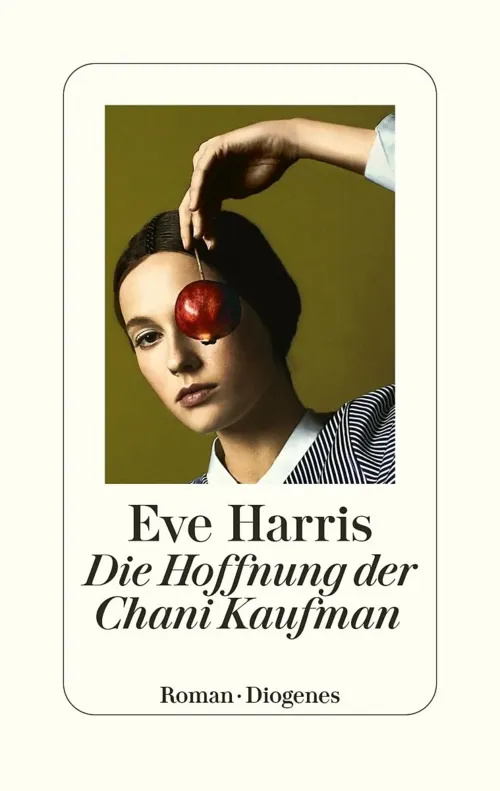 Buchcover von Eve Harris, Die Hoffnung der Chani Kaufman