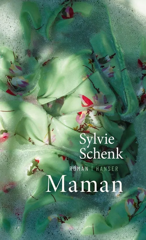 Buchcover Sylvie Schenk, Maman