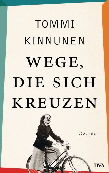 Tommi Kinnunen    Wege, die sich kreuzen