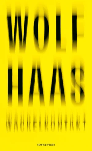 buchcover von wackelkontakt-gebundene-ausgabe-wolf-haas