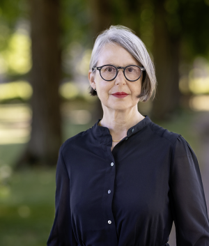 Portrait Nadine Olonetzy, Foto: Patrick Gutenberg.