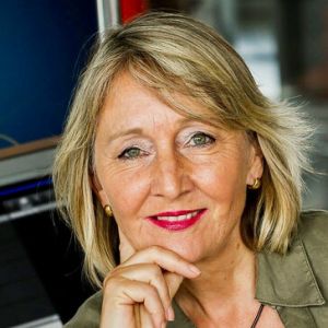 Portrait Luzia Stettler