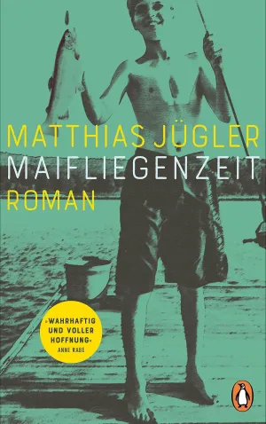 Buchcover von Jügler, Maifliegenzeit