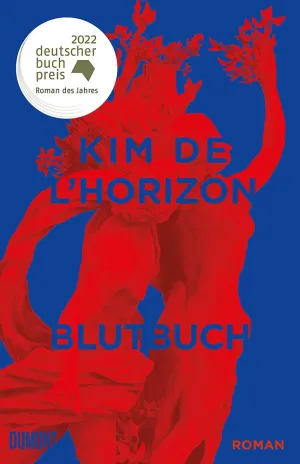 Kim de l'Horizon-Blutbuch
