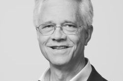 Portrait Hans-Werner Reinfried