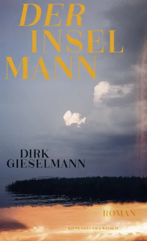 Buchcover Dirk Gieselmann, Der Inselmann