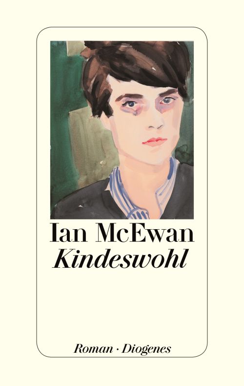 Ian McEwan, Kindeswohl
