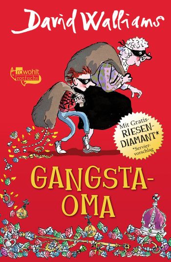 David Walliams, Gangsta-Oma