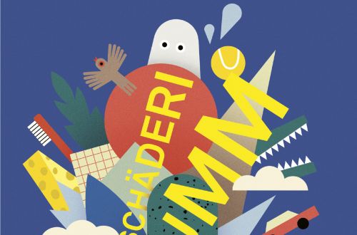 Buchvernissage Tschäderibumm!