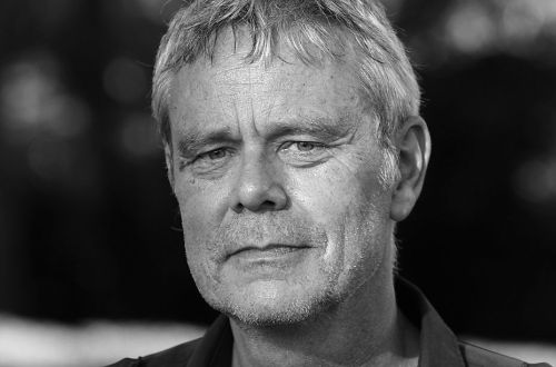 Lesung mit Dieter Zwicky