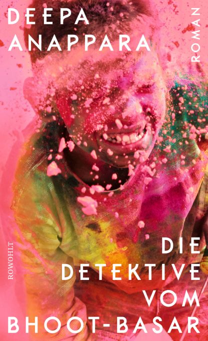 Buchcover von "Die Detektive vom Bhoot-Basar"