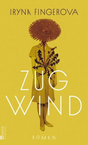 Buchcover von Fingerowa, Zugwind