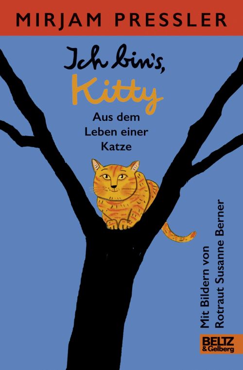 Mirjam Pressler: Ich bin’s, Kitty