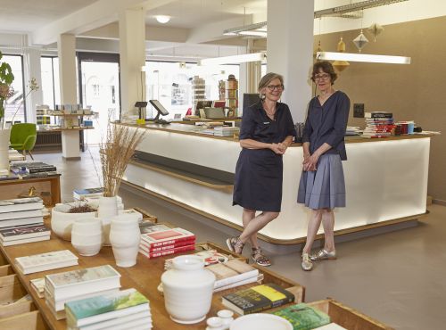 Doppelpunkt Buchhandlung AG, Uster