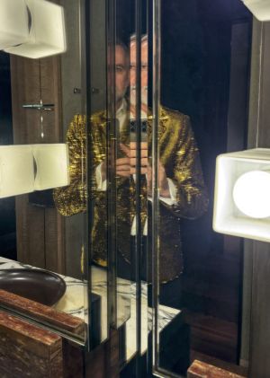 Selbstpotrait des Fotografen Goran Potkonjak