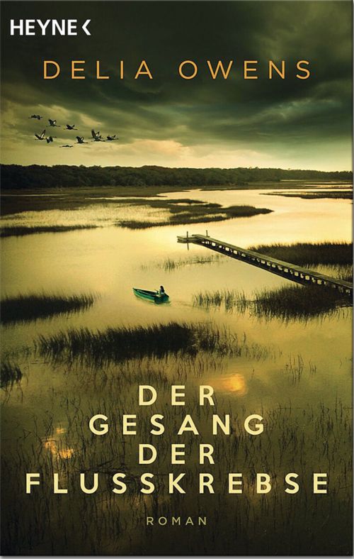 Delia Owens, Gesang der Flusskrebse