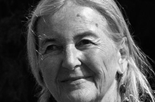 Portrait der Autorin Alice Schmid