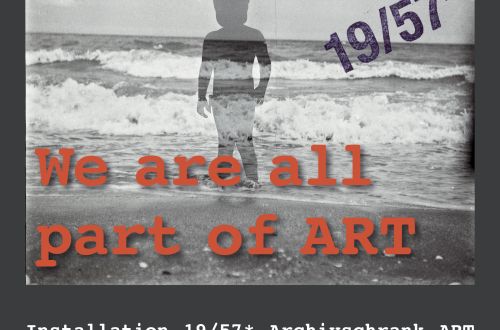 Please? Remember Me! We are all part of ART