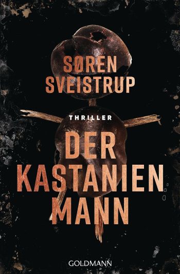 Buchcover von "Kastanienmann"