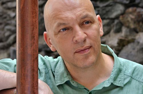 Lesung mit Tim Krohn