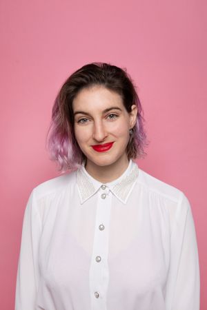 Portrait Anna Rosenwasser