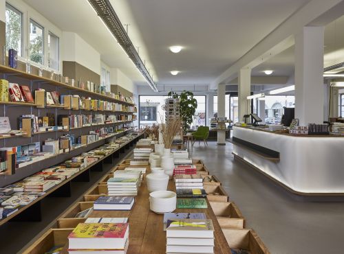 Doppelpunkt Buchhandlung AG, Uster