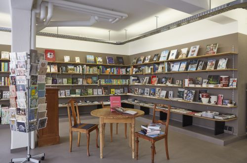 Doppelpunkt Buchhandlung AG, Uster