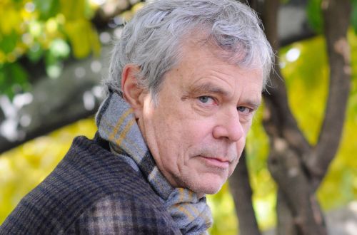 Portrait des Autors Dieter Zwicky