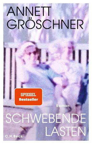 Buchcover Annett Gröschner, Schwebende Lasten