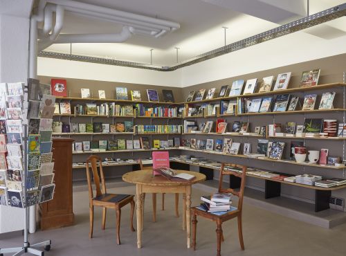 Doppelpunkt Buchhandlung AG, Uster