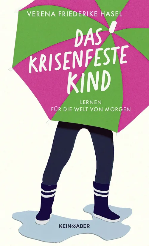 Buchcover Hasel, Das krisenfeste Kind