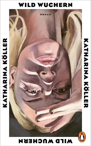 Buchcover Köller Katharina, Wild wuchern