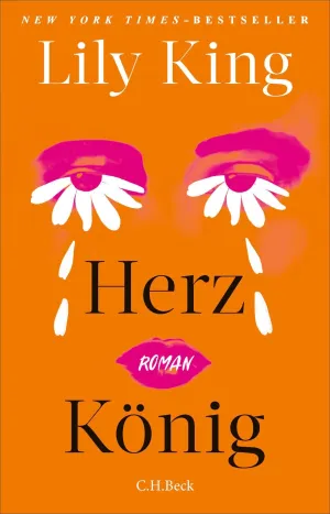 Buchcover von King, Herz König
