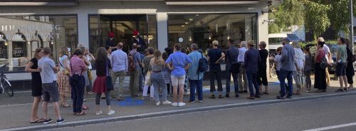 Wir feiern 5 Jahre Doppelpunkt