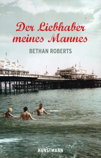 Bethan Roberts, Der Liebhaber meines Mannes