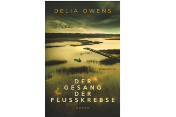 Buchcover von "Gesang der Flusskrebse"