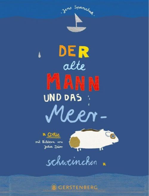 Jens Sparschuh, Der alte Mann und das Meerschweinchen