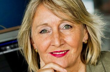 Portrait Luzia Stettler