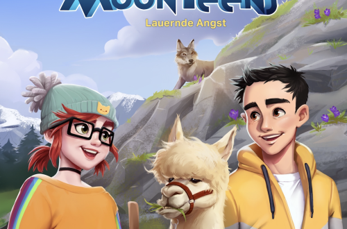 Buchcover Marcel Naas, MounTeens Bd. 6