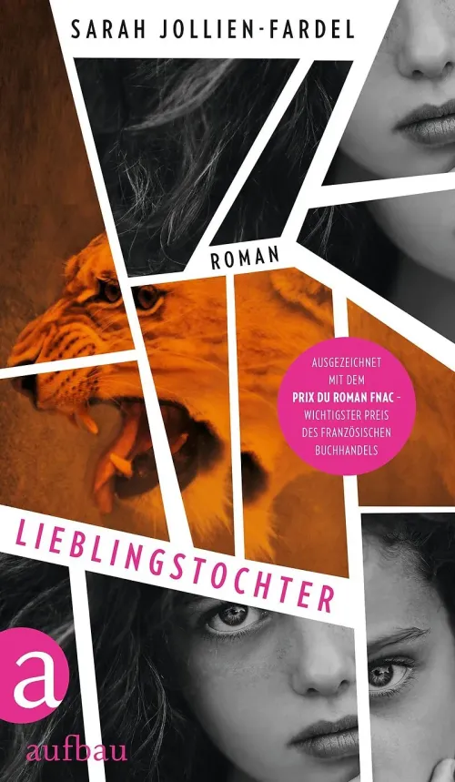 Buchcover Sarah Jollien - Fardel, Lieblingstochter