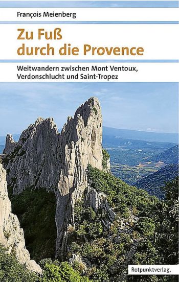 Zu Fuss durch die Provence