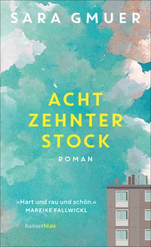 Buchcover von Gmuer Sara, Achtzehnter Stock