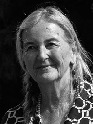 Portrait der Autorin Alice Schmid