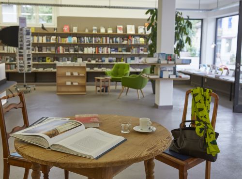 Doppelpunkt Buchhandlung AG, Uster