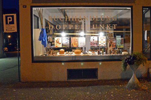 Szenische Lesung im Rahmen der Ausstellung «Tropenglück und Schulfreunde»