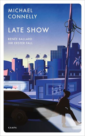 Buchcover von "Late Show"
