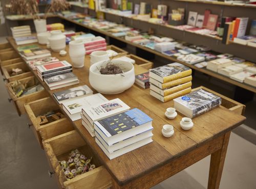 Doppelpunkt Buchhandlung AG, Uster