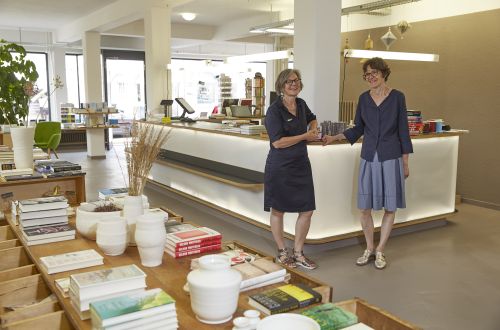 Doppelpunkt Buchhandlung AG, Uster