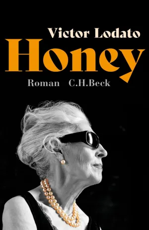 buchcover von honey-gebundene-ausgabe-victor-lodato