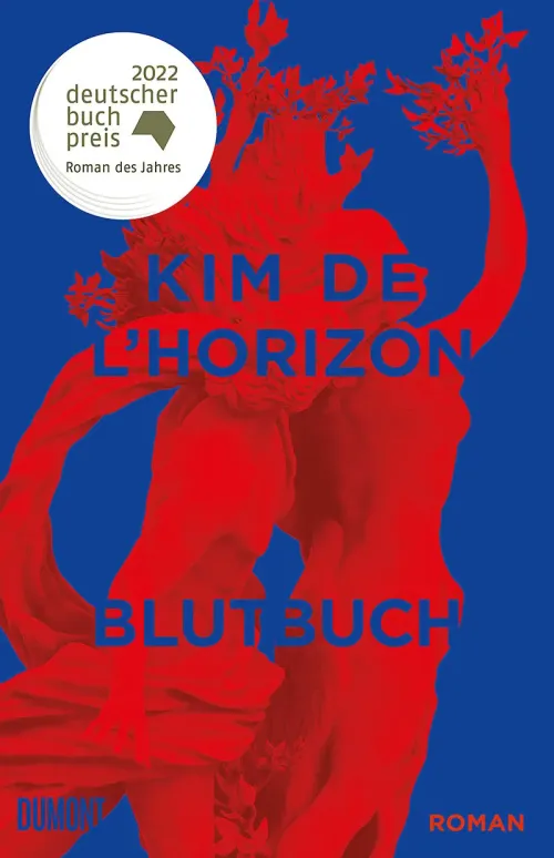 Kim de l'Horizon-Blutbuch